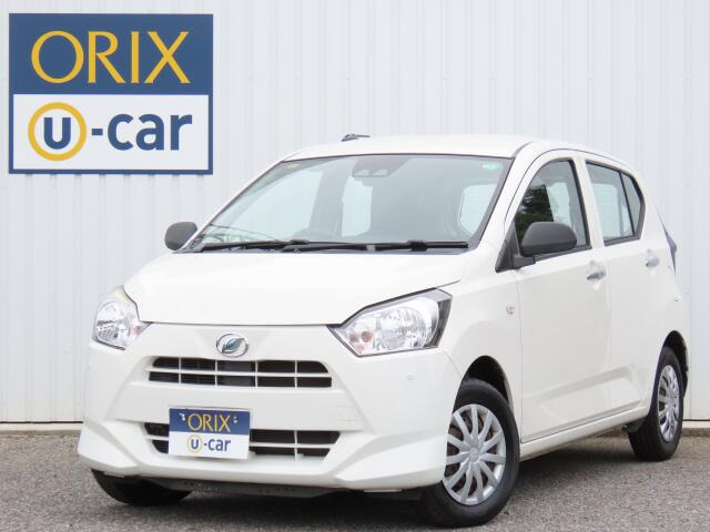 ダイハツ ミライース 