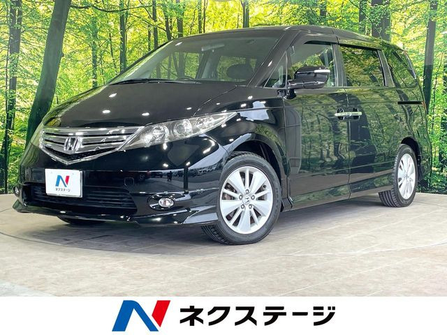 ホンダ エリシオン 