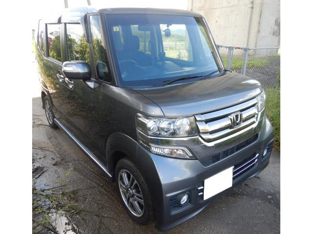 ホンダ N-BOXカスタム 