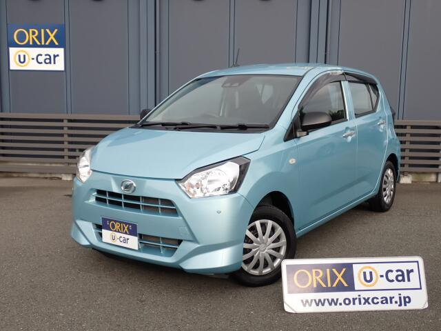 ダイハツ ミライース 