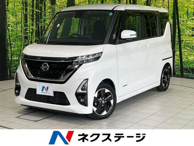 日産 ルークス 