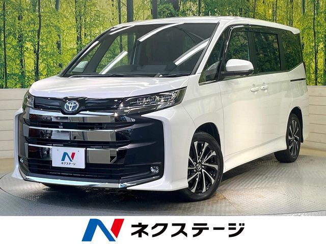 トヨタ ノア 