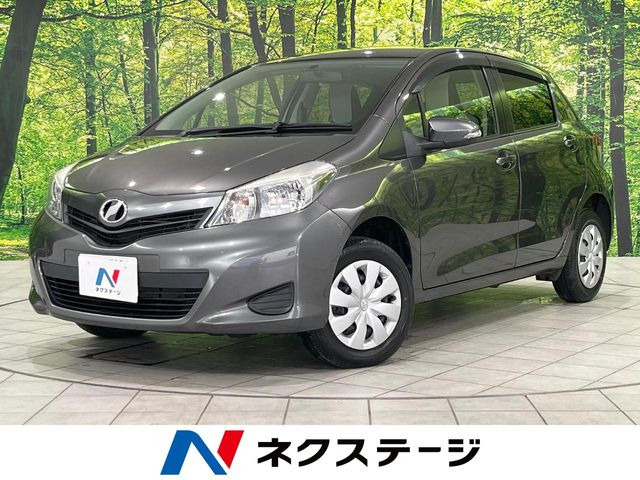 トヨタ ヴィッツ 