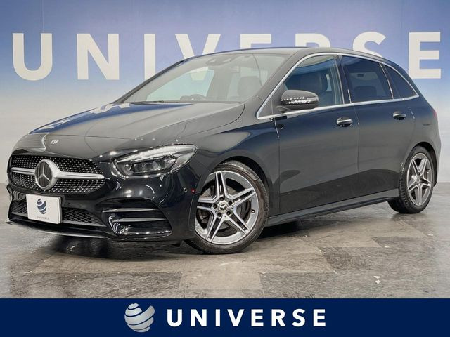 メルセデス・ベンツ Bクラス 