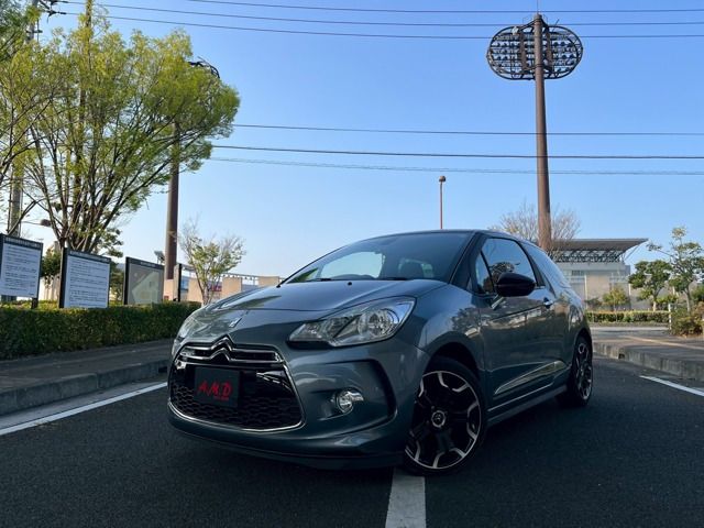 シトロエン DS3 