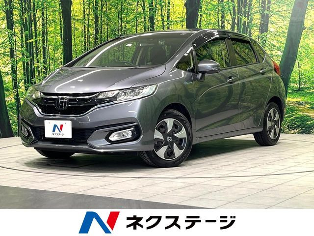 ホンダ フィットハイブリッド 