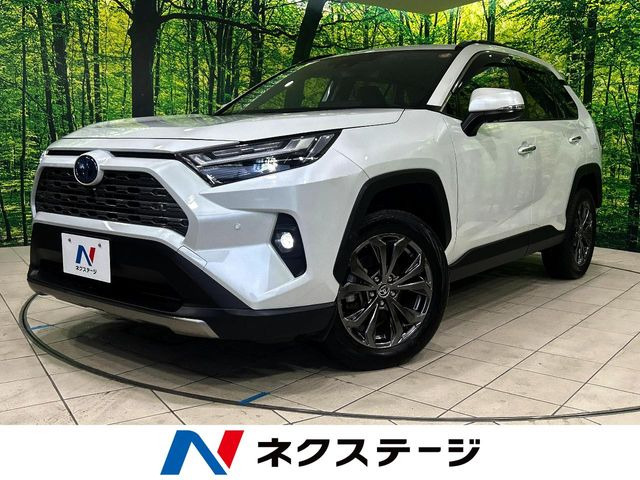 トヨタ RAV4 