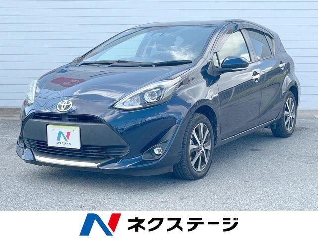 トヨタ アクア 