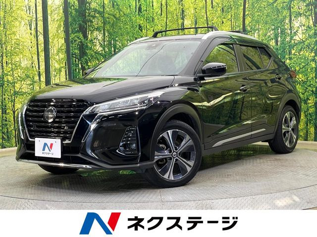 日産 キックス 