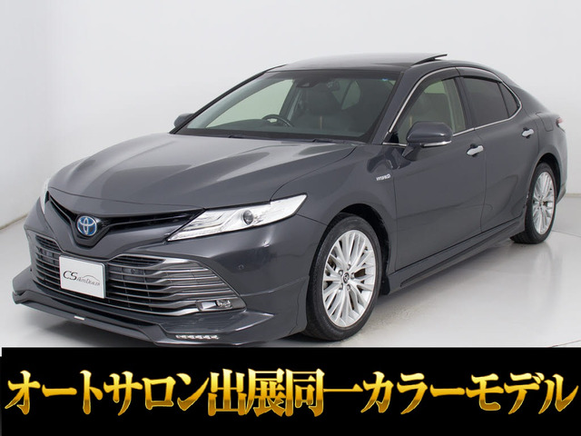 トヨタ カムリ 