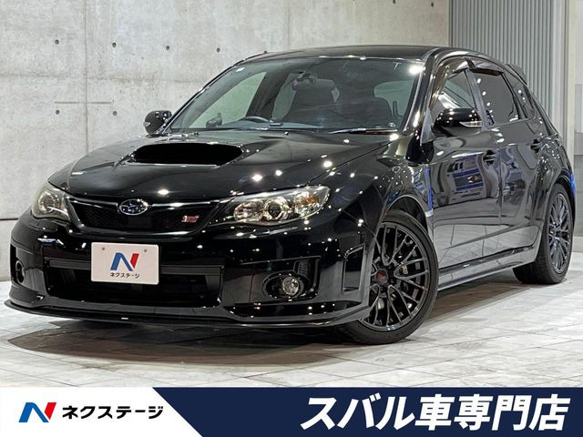 スバル インプレッサWRX 