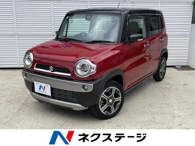 スズキ ハスラー 