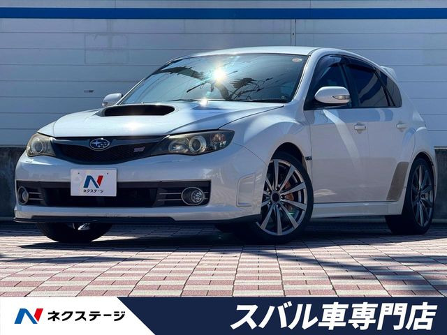 スバル インプレッサ 