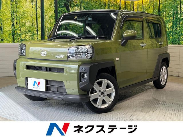 ダイハツ タフト 