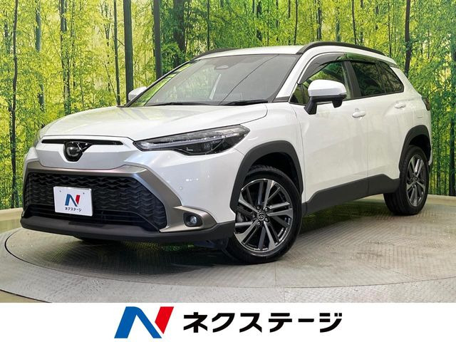 トヨタ カローラクロス 