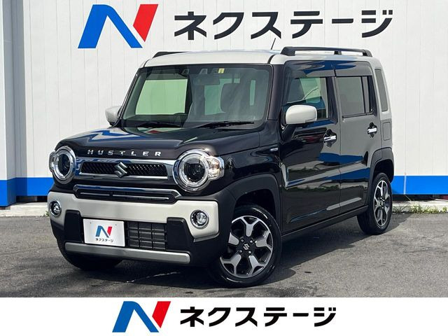 スズキ ハスラー 