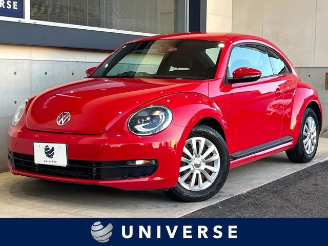 フォルクスワーゲン ザ・ビートル 