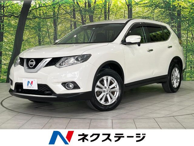 日産 エクストレイル 