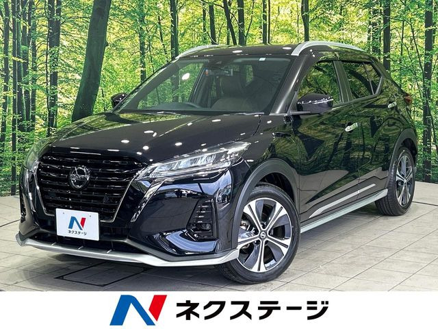 日産 キックス 