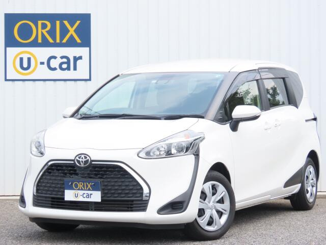 トヨタ シエンタ 