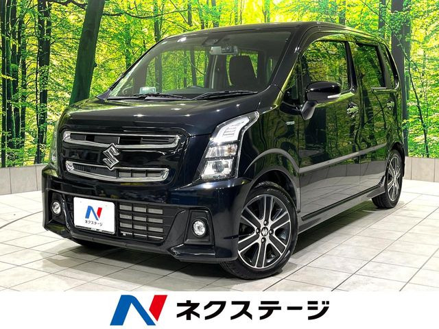 スズキ ワゴンRスティングレー 