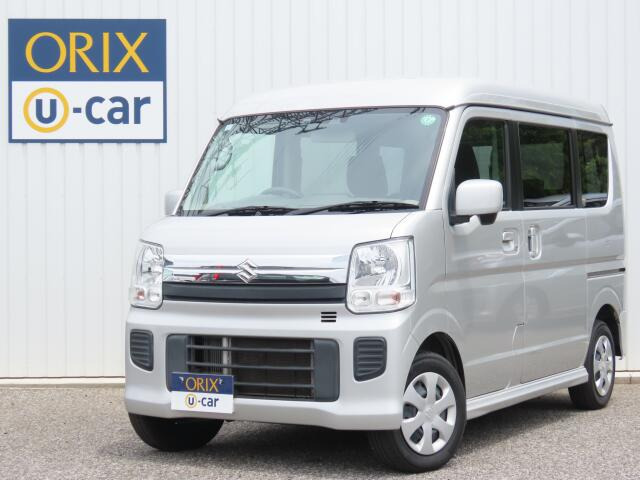 スズキ エブリイワゴン 