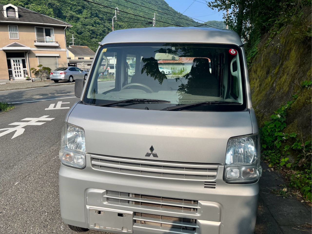 三菱 ミニキャブバン 