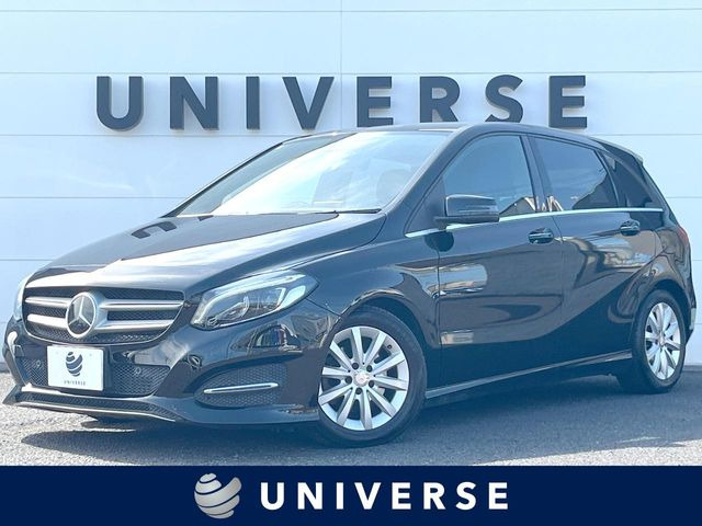 メルセデス・ベンツ Bクラス 