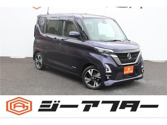 日産 ルークス 