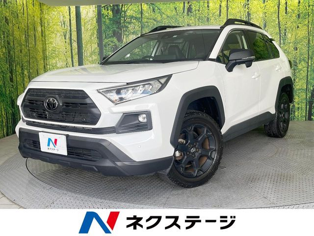 トヨタ RAV4 