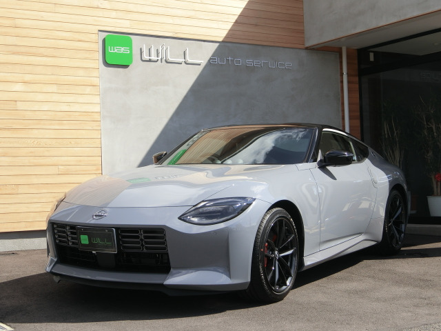 日産 フェアレディZ 