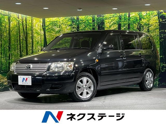 トヨタ サクシード 