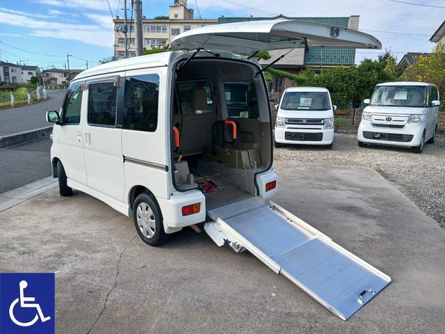 ダイハツ アトレーワゴン 