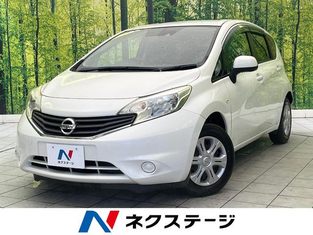 日産 ノート 