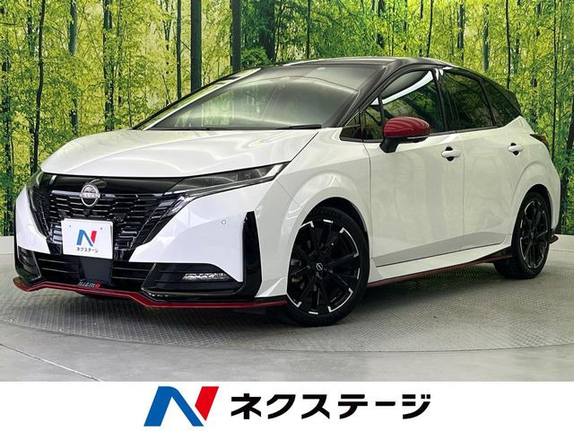 日産 ノートオーラ 