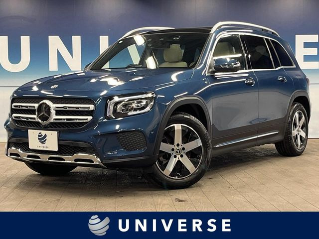 メルセデス・ベンツ GLB 