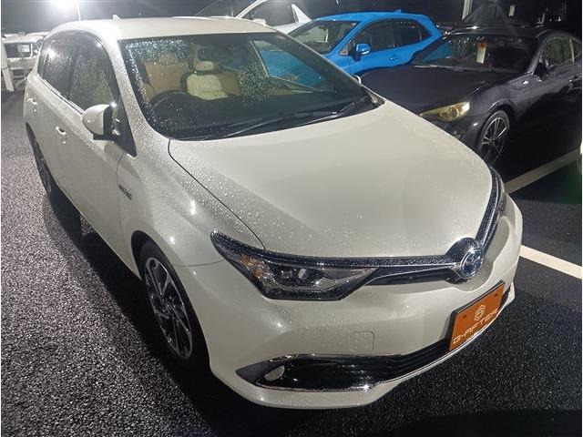 トヨタ オーリス 