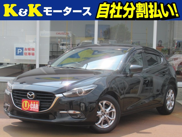 マツダ アクセラスポーツ 