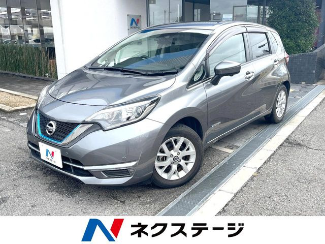 日産 ノート 