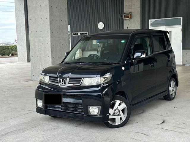 ホンダ ゼストスパーク 