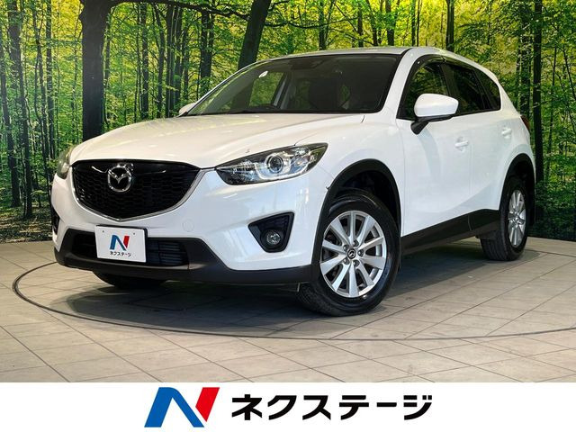 マツダ CX-5 