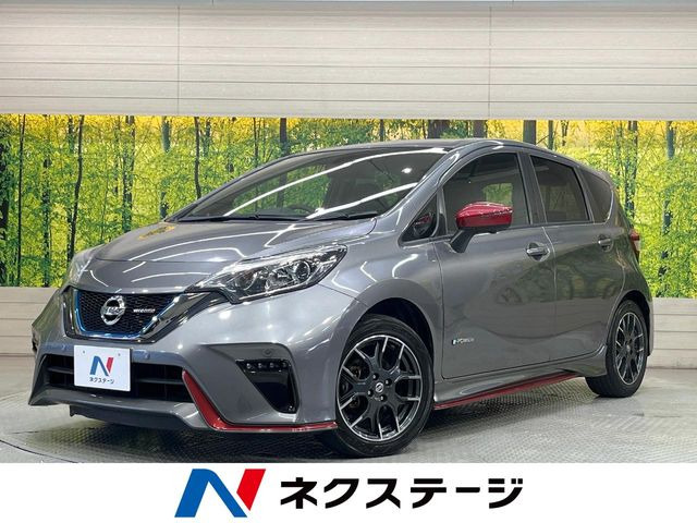 日産 ノート 