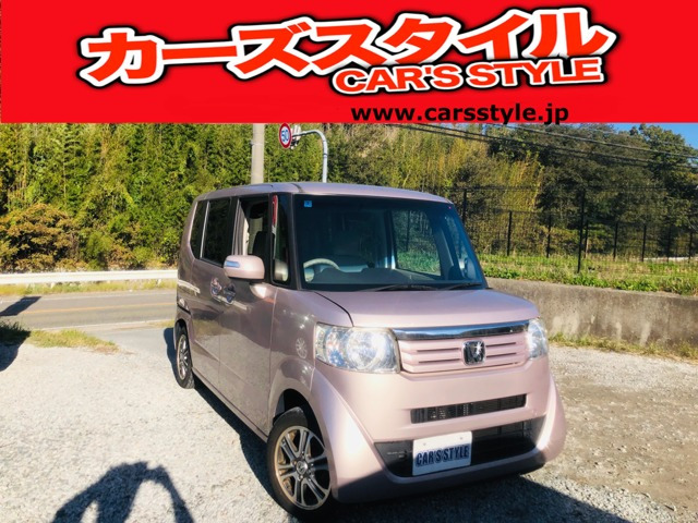 ホンダ N-BOX 