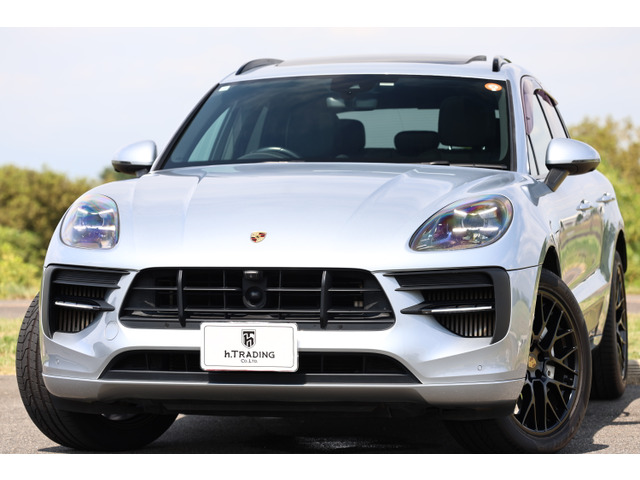 ポルシェ マカン 