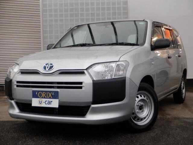 トヨタ プロボックスバン 