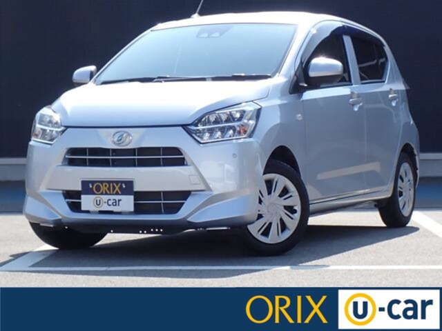 ダイハツ ミライース 