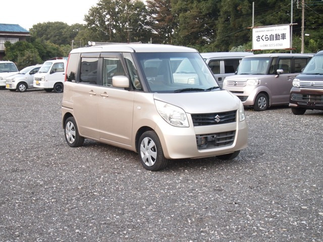 スズキ パレット 