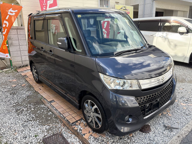 スズキ パレット 