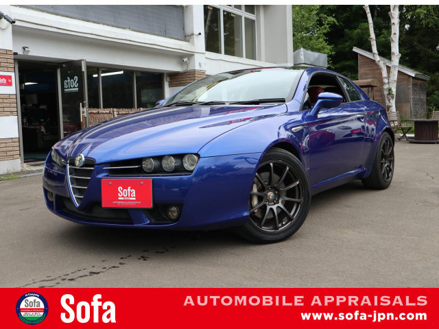 アルファロメオ アルファブレラ 