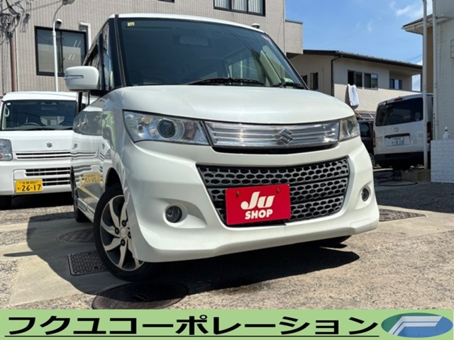 スズキ パレット 